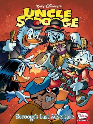 cover image of Uncle Scrooge (2015), Volume 5